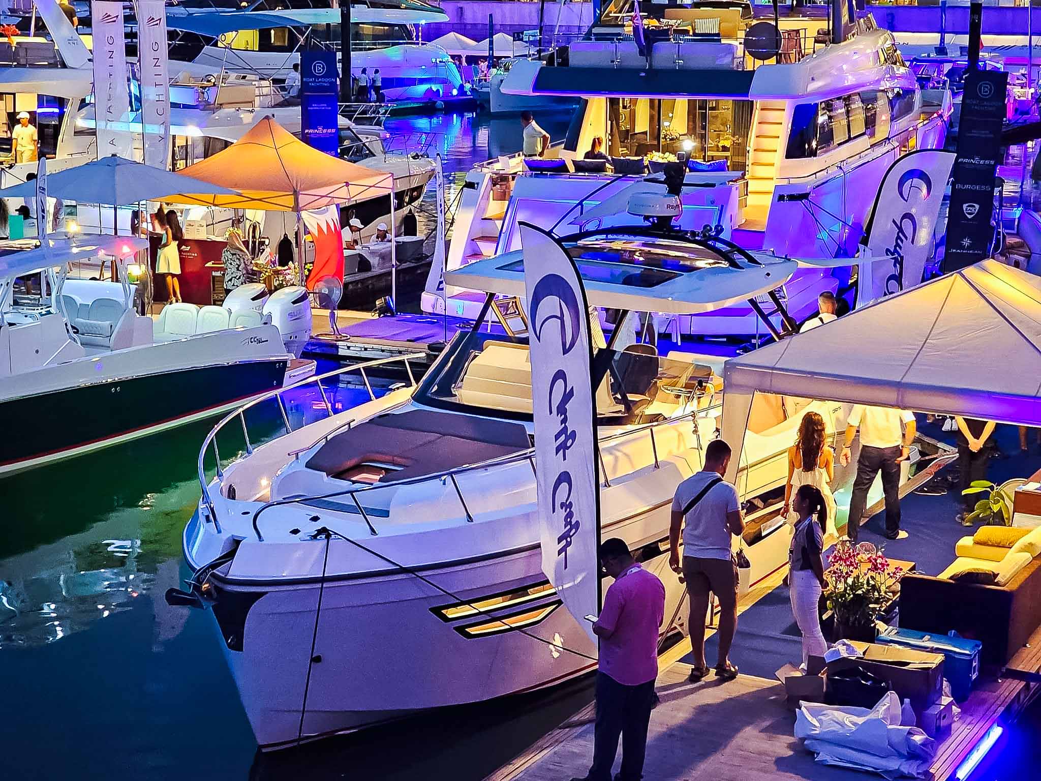 Gulf Craft's Attendance at Thailand Boat Show Underlines Commitment to